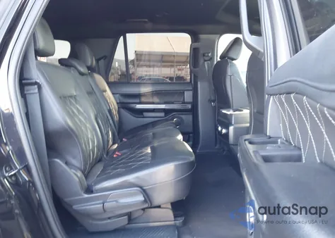 2021 Ford Expedition Xl Max из США, поврежденный, VIN 1FMJK1FT5MEA27057